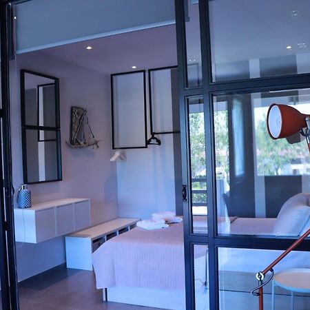 Siviri Suites Zewnętrze zdjęcie