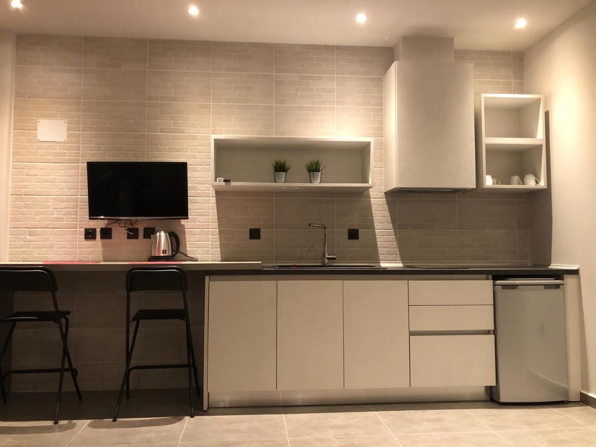Siviri Suites Zewnętrze zdjęcie