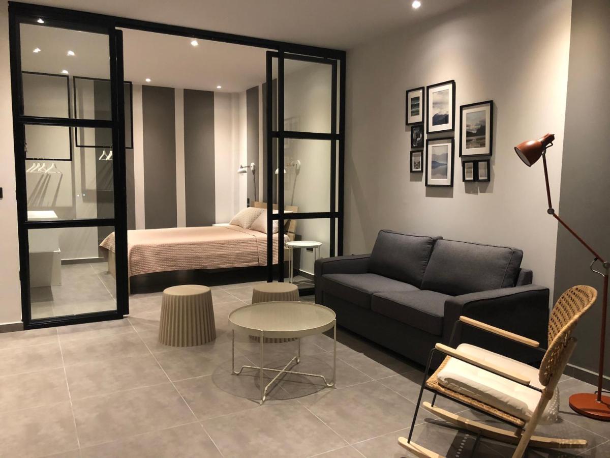 Siviri Suites Zewnętrze zdjęcie