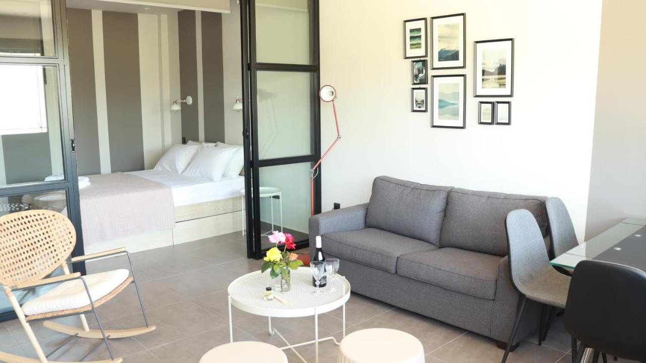 Siviri Suites Zewnętrze zdjęcie