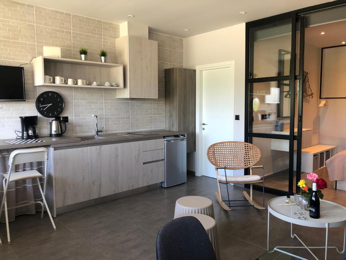 Siviri Suites Zewnętrze zdjęcie