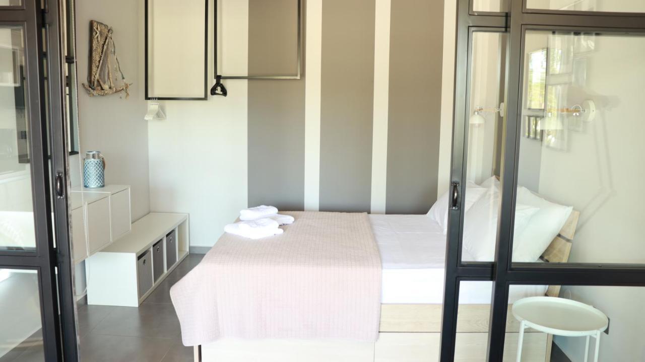 Siviri Suites Zewnętrze zdjęcie