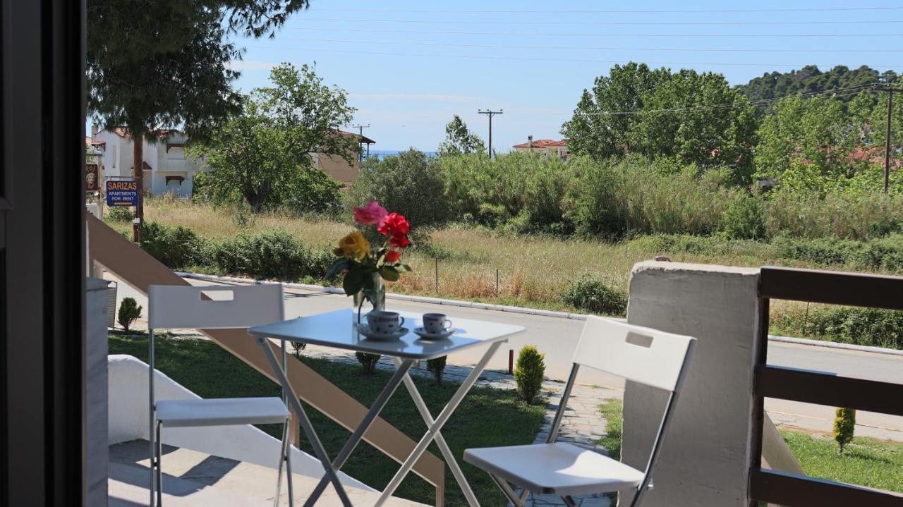 Siviri Suites Zewnętrze zdjęcie
