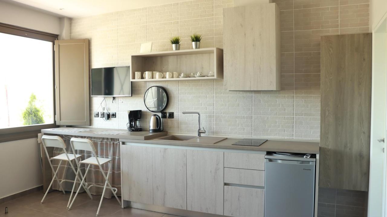 Siviri Suites Zewnętrze zdjęcie