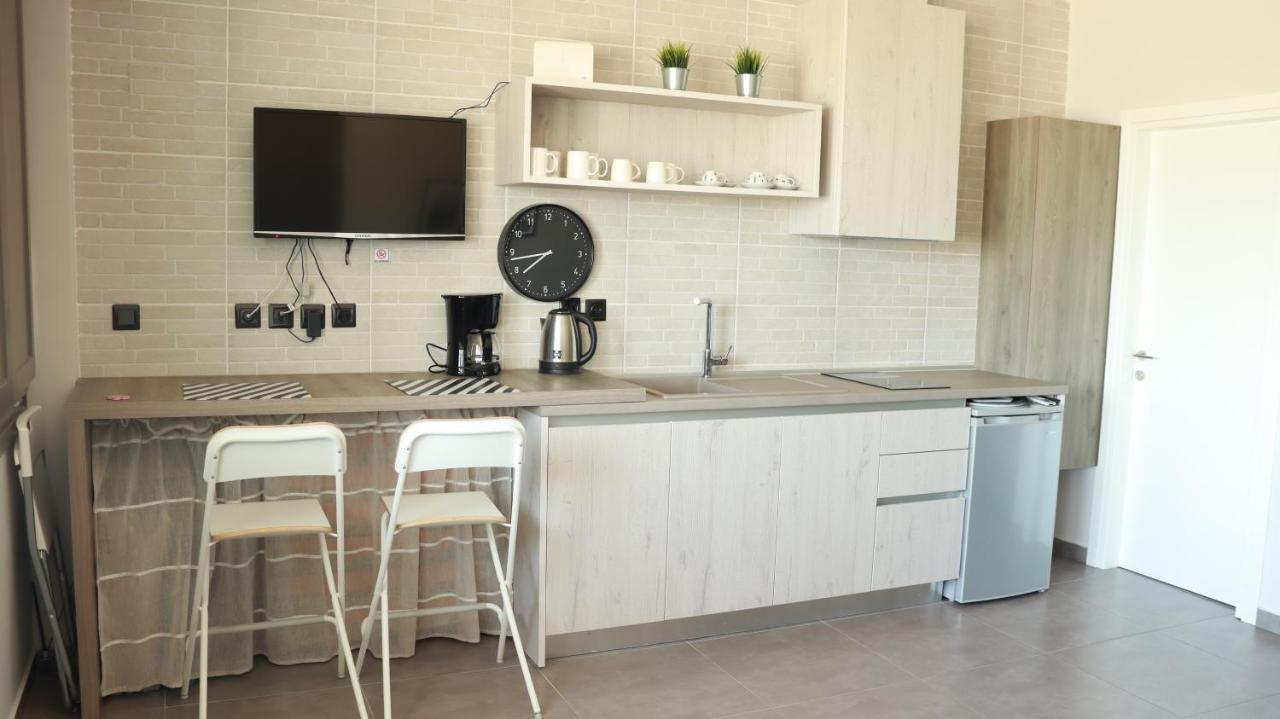 Siviri Suites Zewnętrze zdjęcie