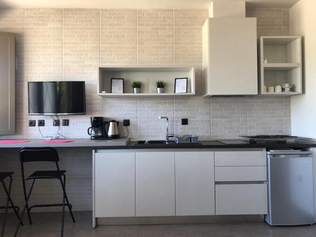 Siviri Suites Zewnętrze zdjęcie
