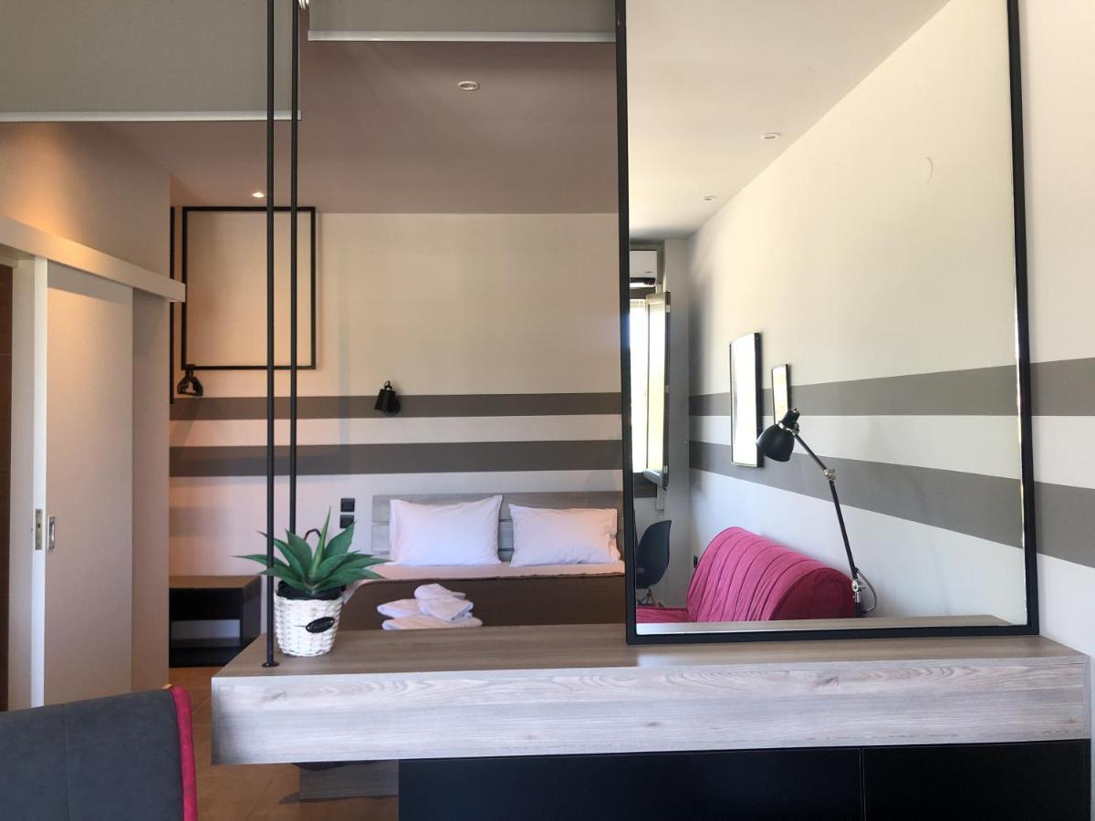 Siviri Suites Zewnętrze zdjęcie