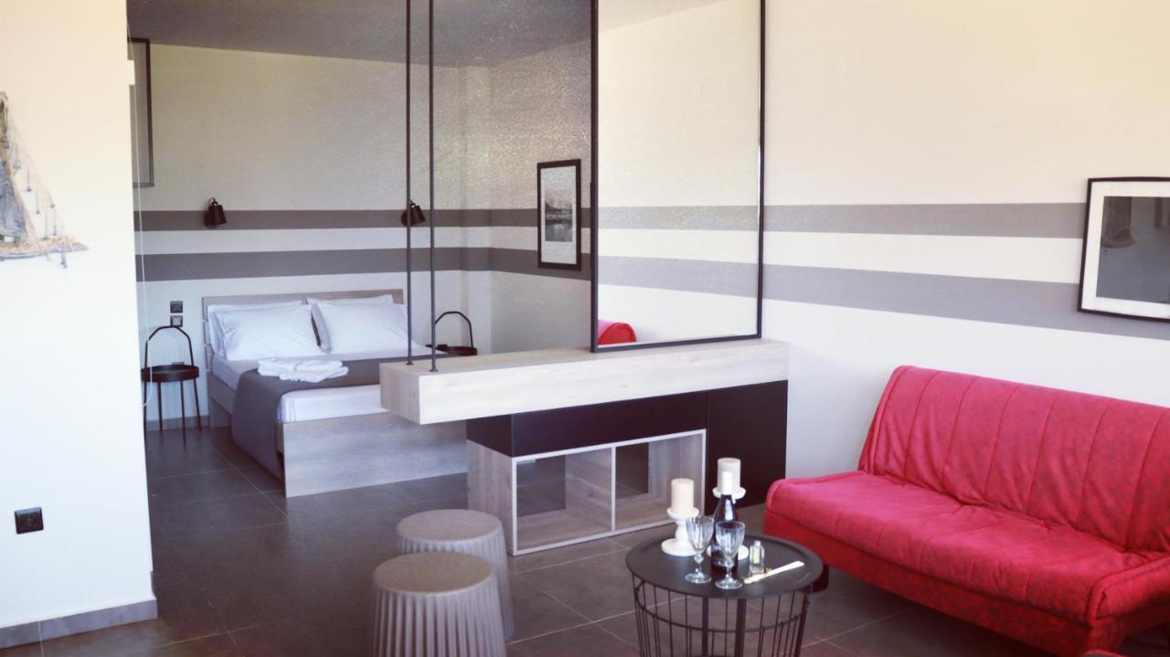 Siviri Suites Zewnętrze zdjęcie