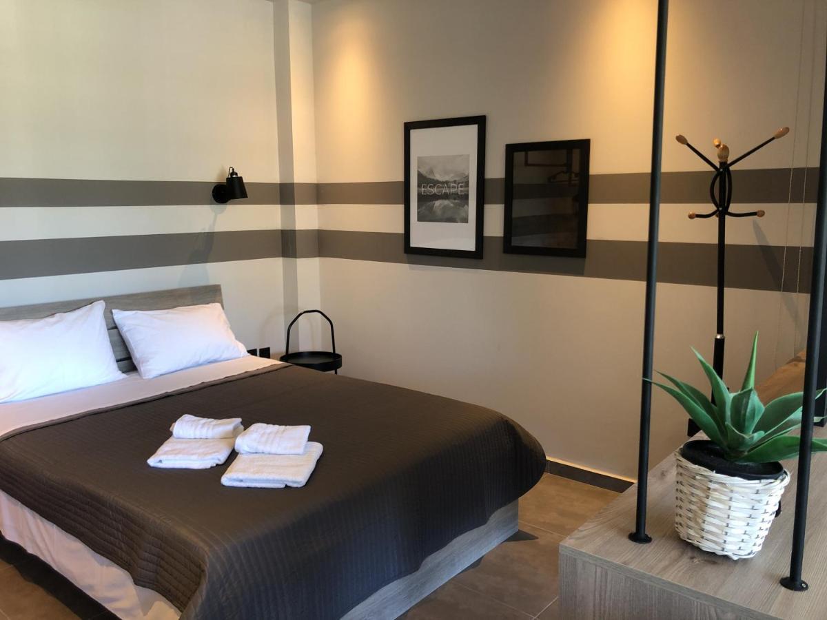 Siviri Suites Zewnętrze zdjęcie