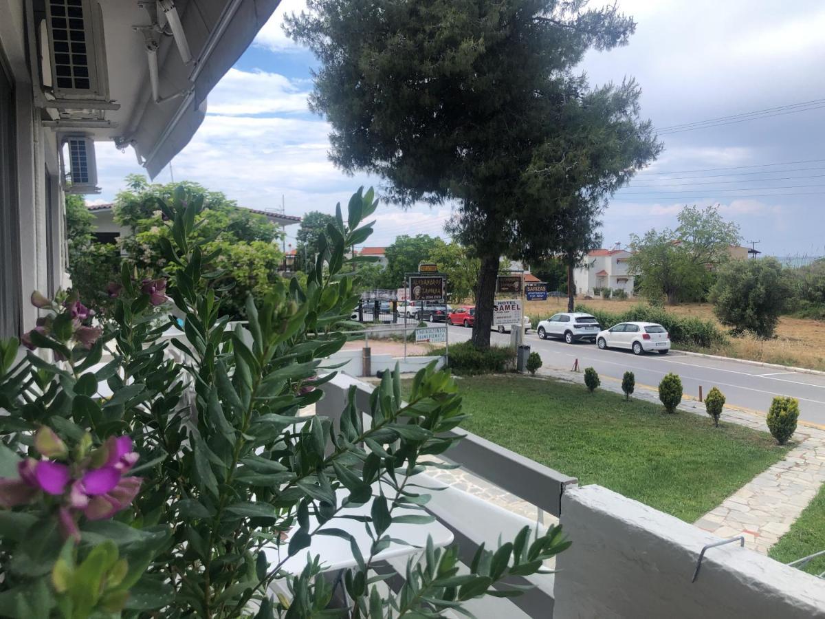 Siviri Suites Zewnętrze zdjęcie