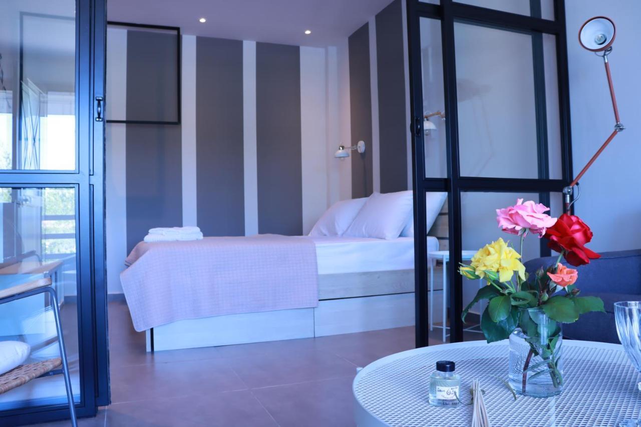 Siviri Suites Zewnętrze zdjęcie
