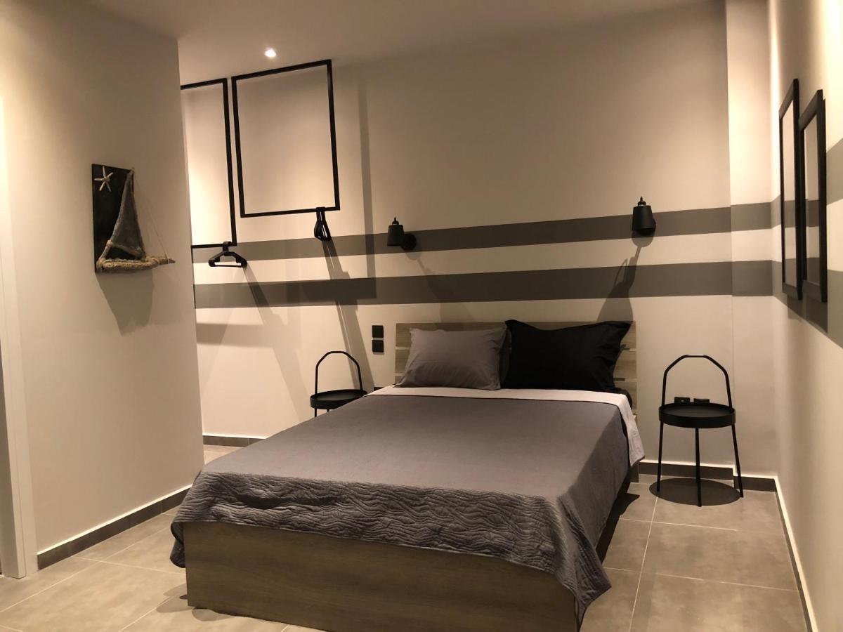 Siviri Suites Zewnętrze zdjęcie