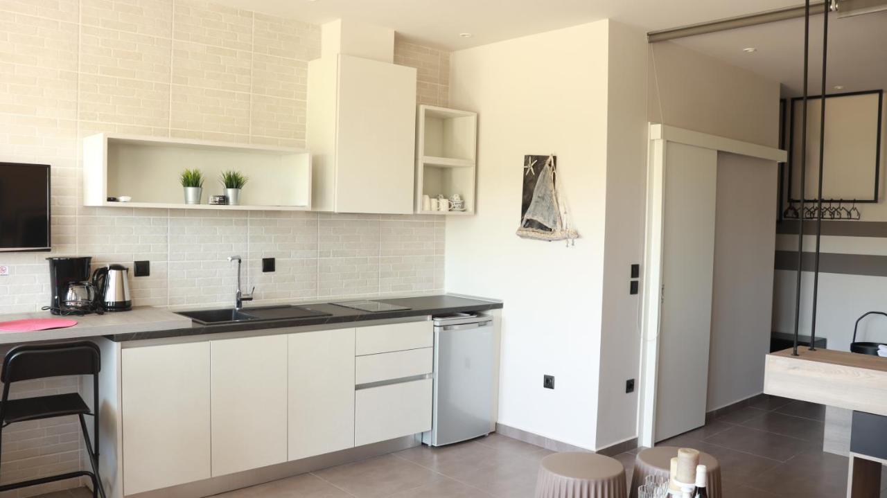 Siviri Suites Zewnętrze zdjęcie