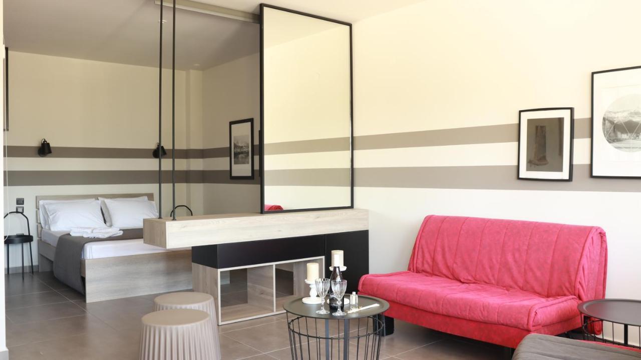 Siviri Suites Zewnętrze zdjęcie