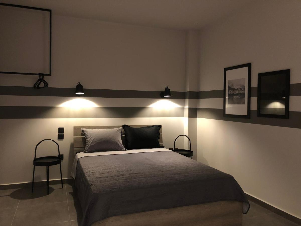 Siviri Suites Zewnętrze zdjęcie