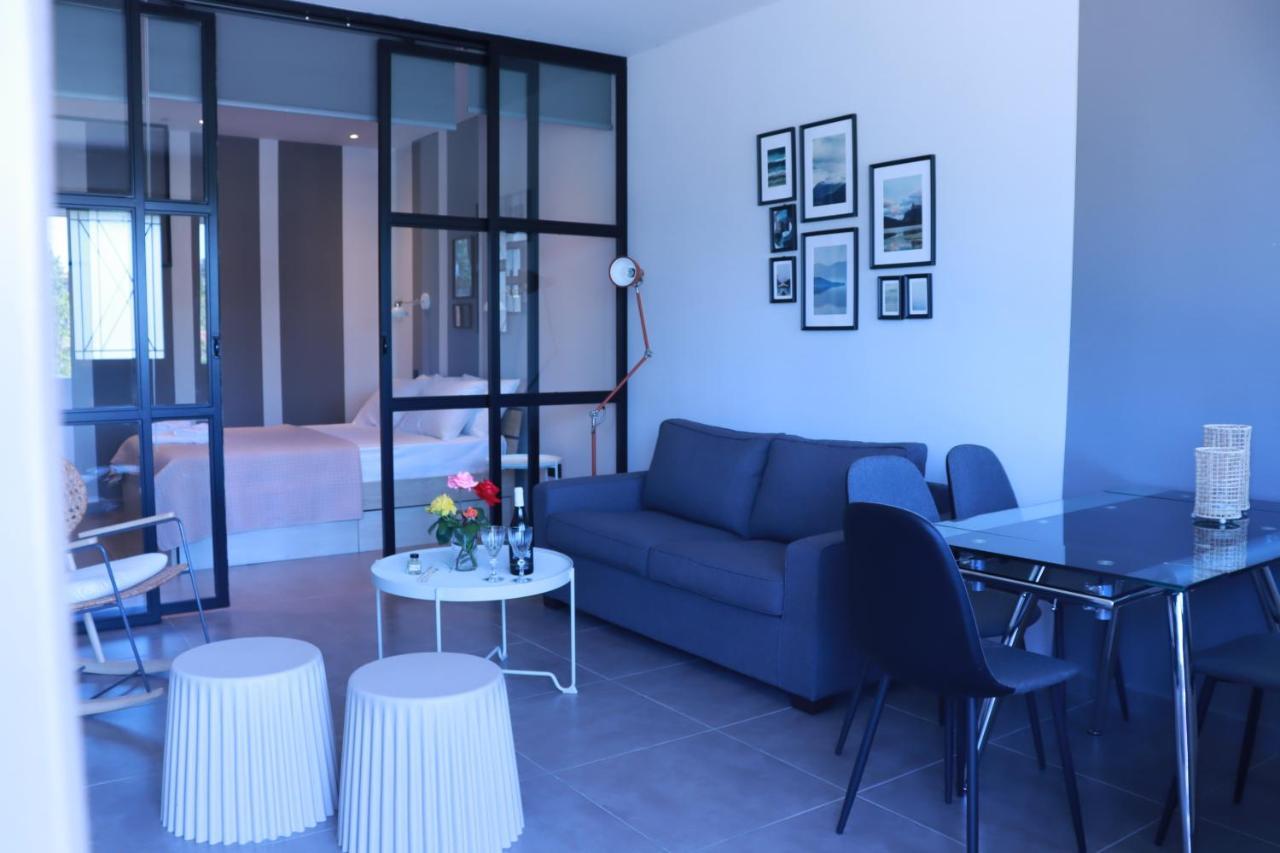 Siviri Suites Zewnętrze zdjęcie