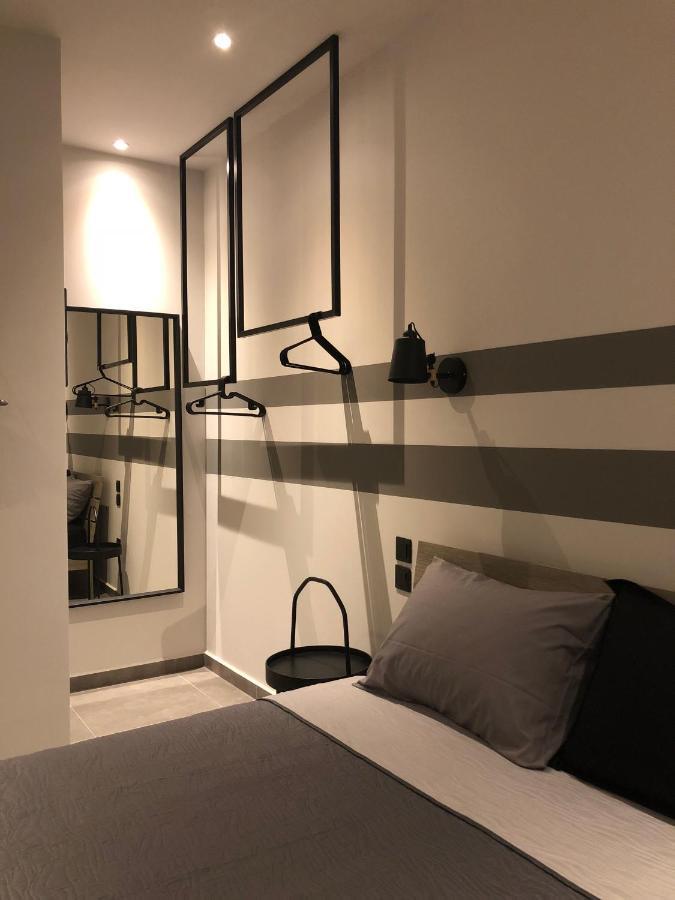 Siviri Suites Zewnętrze zdjęcie