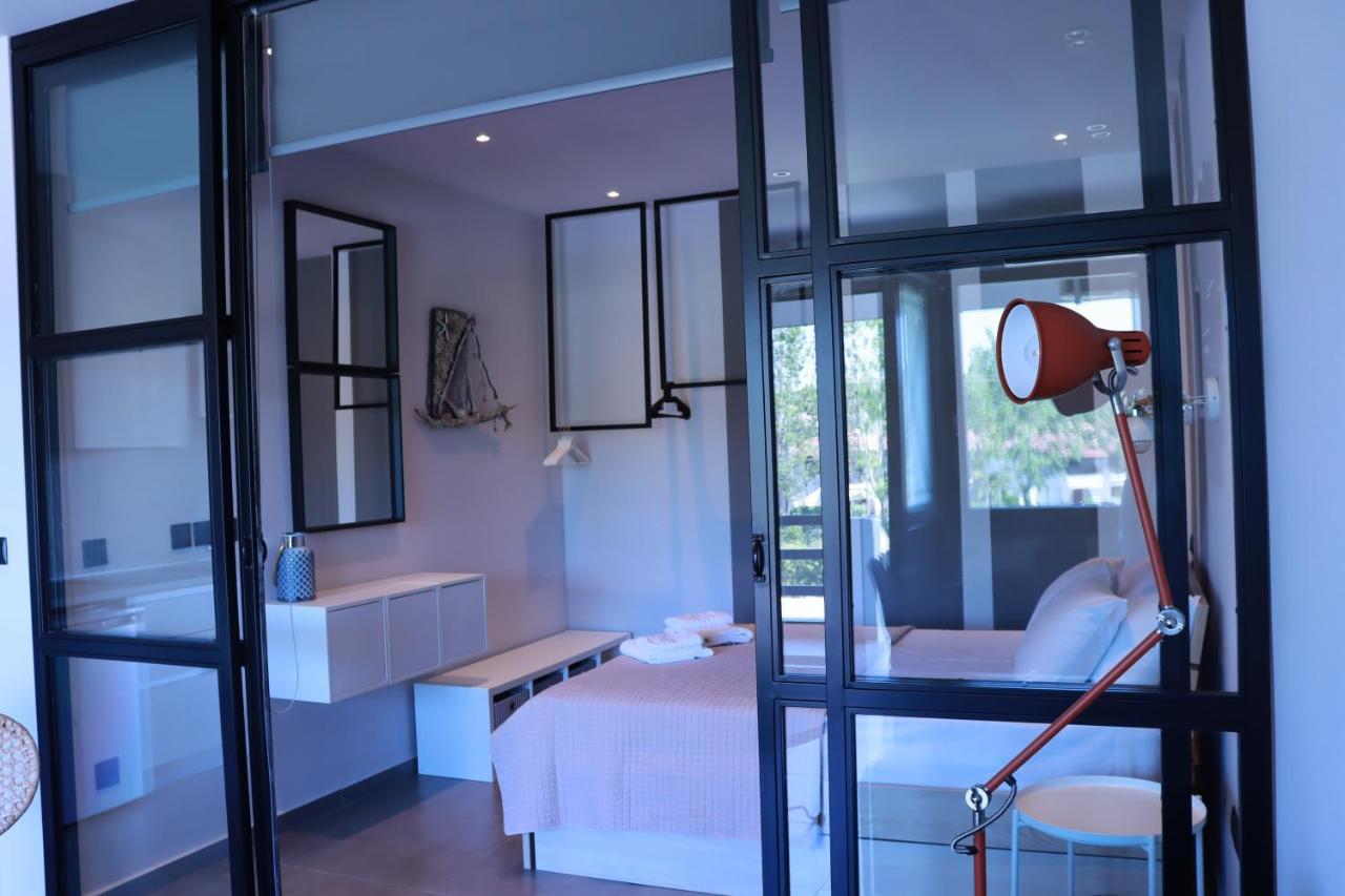 Siviri Suites Zewnętrze zdjęcie