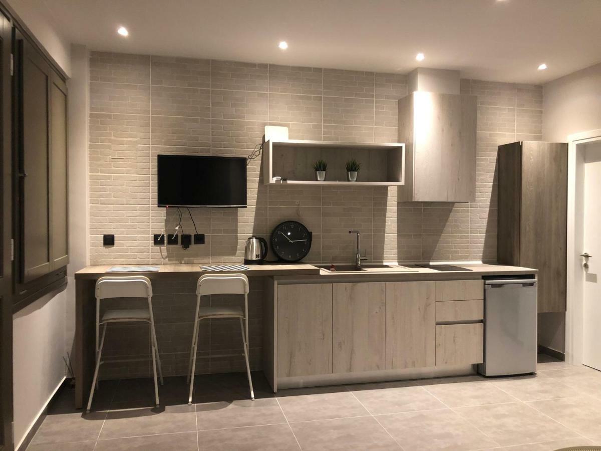 Siviri Suites Zewnętrze zdjęcie