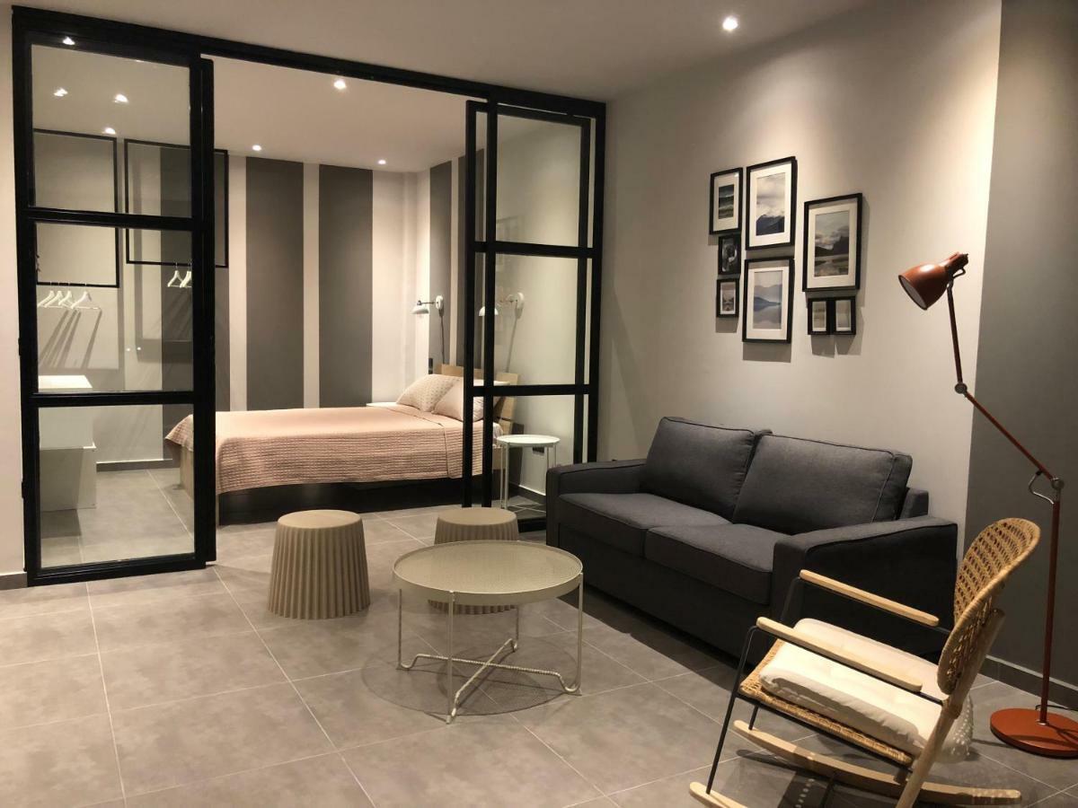 Siviri Suites Zewnętrze zdjęcie