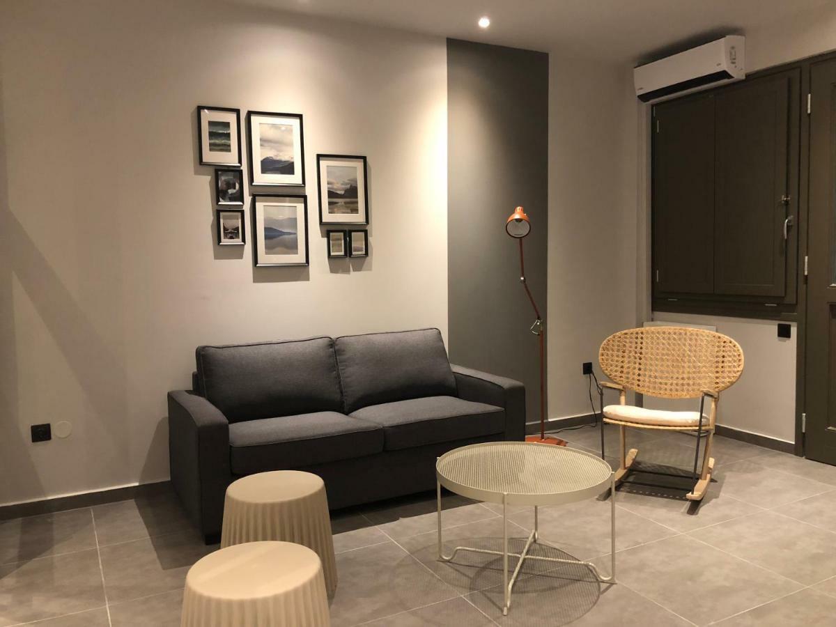 Siviri Suites Zewnętrze zdjęcie