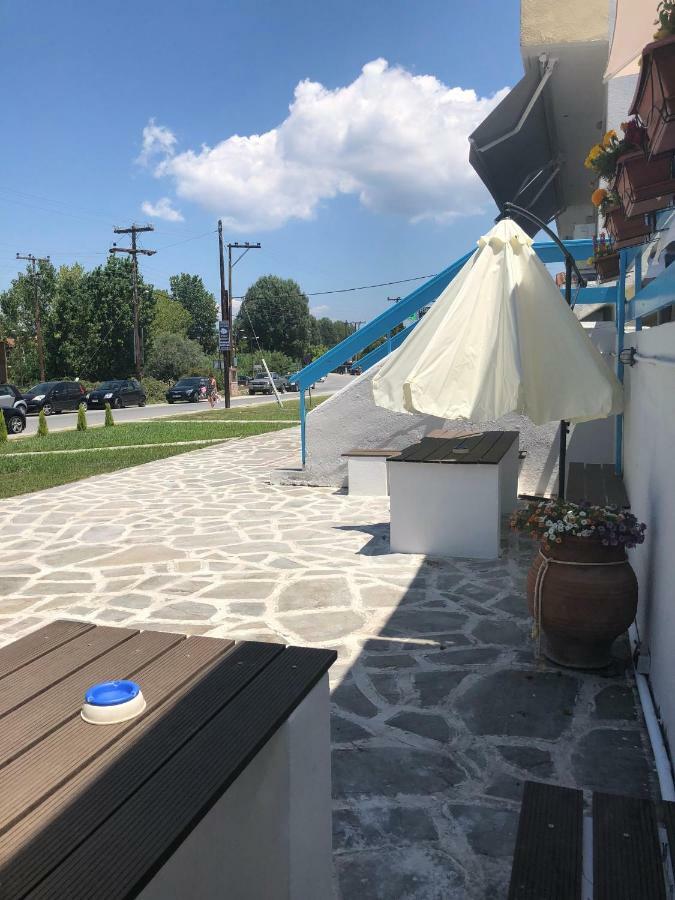 Siviri Suites Zewnętrze zdjęcie